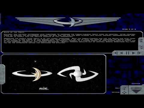 Let's Play FreeSpace Open Silent Threat Reborn Mission 1 Silence all Voices