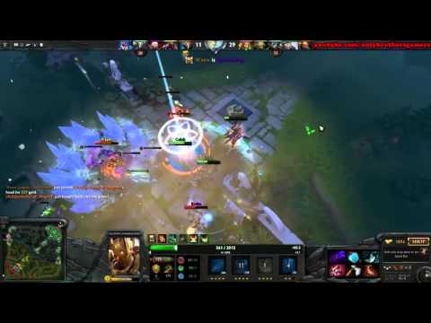 Dota 2   Miracle  8000MMR Plays Legion Commander