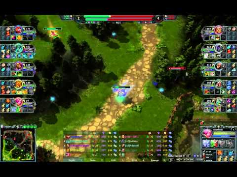 CiC Qualifiers Ro64 CarJ vs. IC3