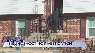 Man dies after being shot by sister during fight in Waldorf: Deputies