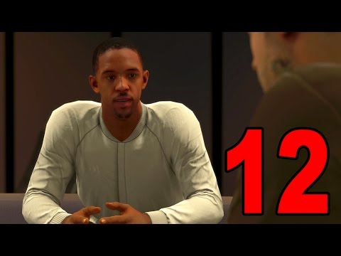 NBA 2K15 My Player Career - Part 12 - Bromance is Real (Let's Play / Walkthrough / Playthrough)
