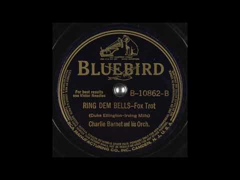 Ring Dem Bells - Charlie Barnet and His Orchestra - 1940 - HQ Sound