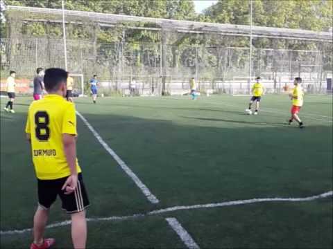 Aston Birra vs Los Lynces F.C. #Fecha4 - Copa Palermo