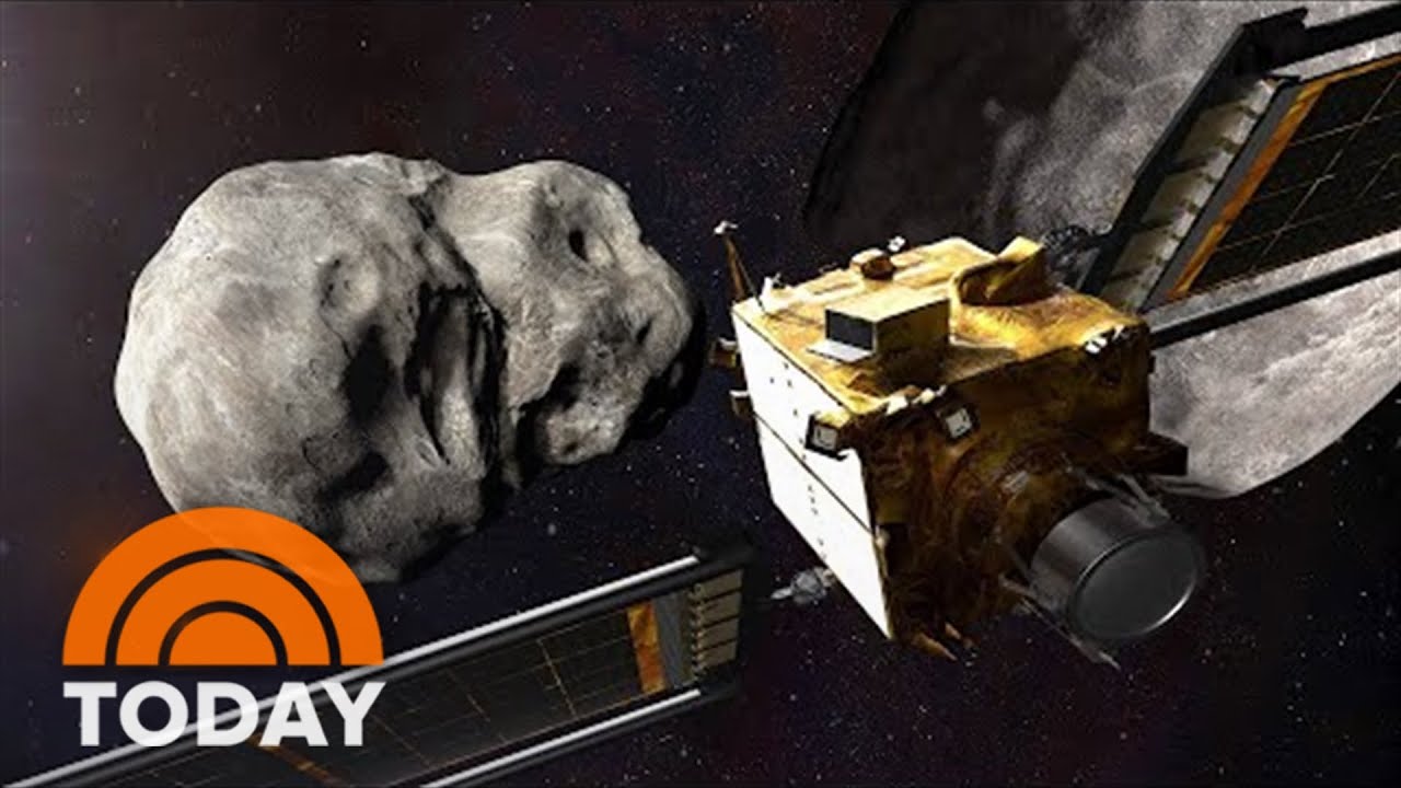 NASA Set To Intentionally Crash Spacecraft Into Asteroid To ‘Nudge’ It