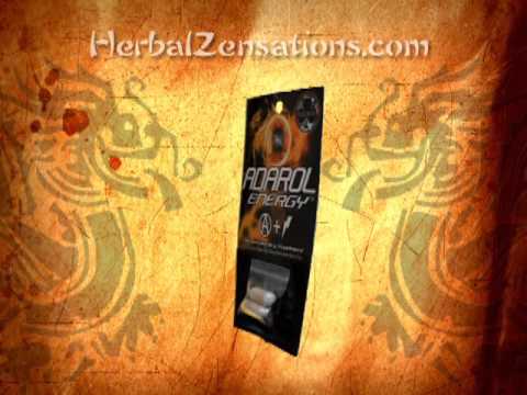 Adarol energy capsules