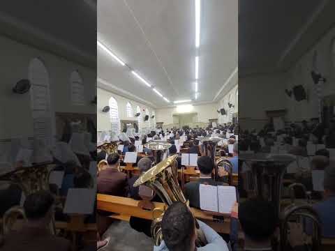 Ensaio Regional Canoinhas SC.Emcaregado Regional irmão Vicente de Cajati, São Paulo 🙌🏻♥️🎺🎻🎷