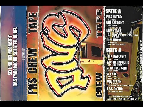 PNS CREW TAPE (PADERBORN - SOEST) - SEITE A [ca. 1999/2000]