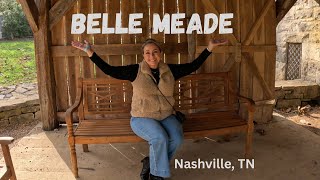 Belle Meade Historic Site &amp; Winery In Nashville