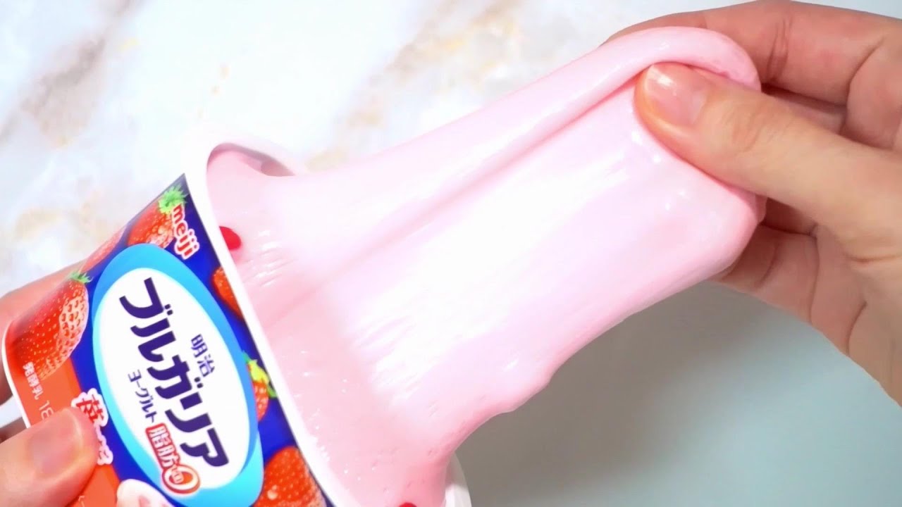 【ASMR】ボンドスライム/DIY Slime 史莱姆 슬라임