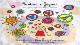 XESCO BOIX - La lluna, la pruna [Art Track del Disc CANTANT I JUGANT]