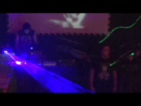 Dianetikka - Voz Hiriente - Live @ León, Guanajuato, 02.08.2014
