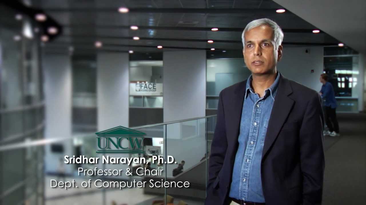 UNCW Computer Information Systems Building