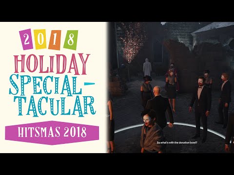 Holiday Specialtacular: Hitsmas 2018