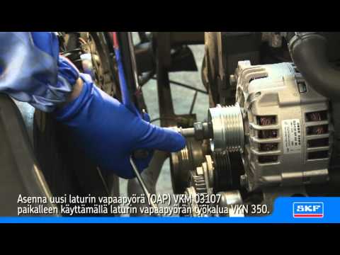 Frihjul generator mercedes Frihjul generator mercedes