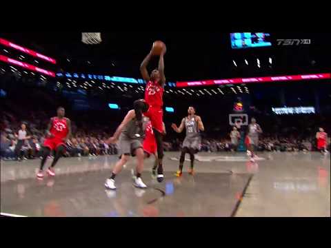 Raptors Highlights: Boucher Dunk - February 12, 2020