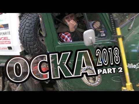 OCKA Pt2  - Vic High Country 40 Series Mayhem - Roothy