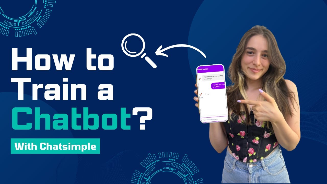 How to Train a Chatbot with Chatsimple Under 8 Minutes