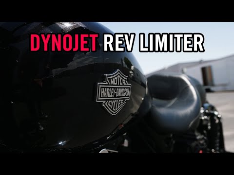 Dynojet's Rev Limiter!