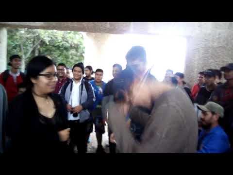 One Shot Tab| FINAL Prt 1| Cachete Máster VS Twister.