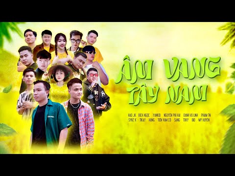 ÂM VANG TÂY NAM | DANH VŨ LINH FT NHIỀU RAPPER | OFFICIAL MUSIC VIDEO