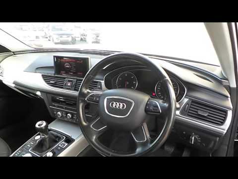 12D34013 - 2012 Audi A6 2.0 TDI 177 SE - Audi North Dublin 29,995