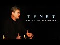 Christopher Nolan On TENET - The Full Interview