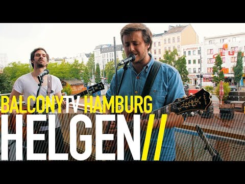 HELGEN - NACKT (BalconyTV)