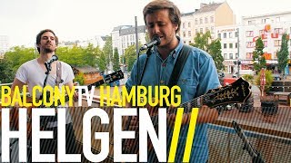 HELGEN - NACKT (BalconyTV)