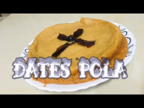DATES POLA [easy method]
