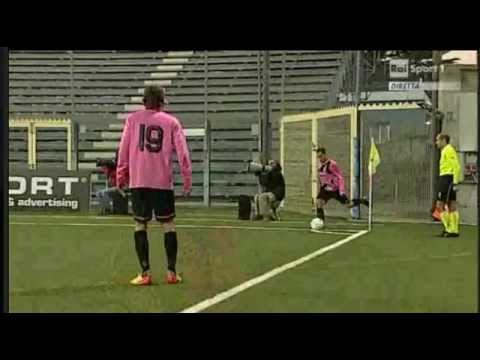 Viareggio Cup: Quarti finale Sintesi 1° tempo Juventus-Club Guaranì