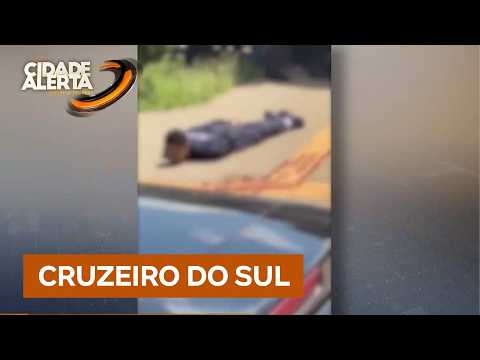 Aluno é esfaqueado na porta de escola pública em Valparaíso de Goiás | Cidade Alerta DF