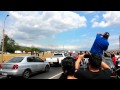 Ed Force One Landing At Costa Rica