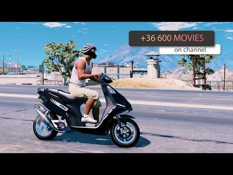 Piaggio NRG MC3 Gameplay presentation _REVIEW