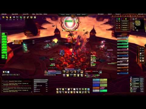 Hear of Fear Raid - Imperial Vizier Zor'lok 10 Man Normal Kill Guide (Commentary)