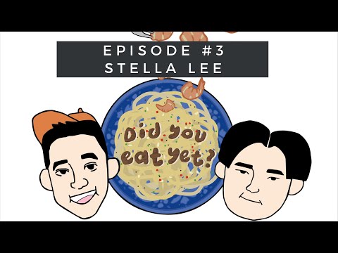 Did You Eat Yet? #3 - How To Tell Stories Through Designs