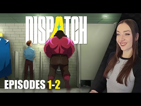 This Game Is SO WILD! · DISPATCH · Episodes 1-2