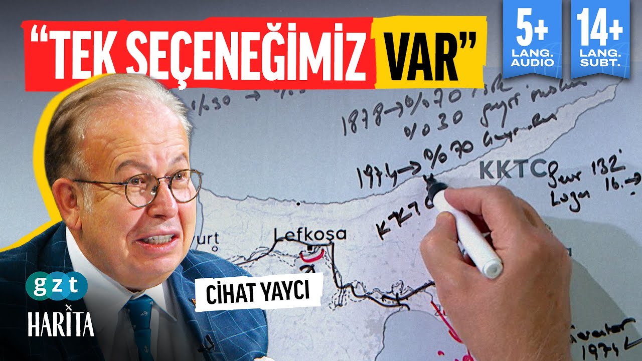 Amiral Cihat Yaycı uyardı: KKTC’de ne planlanıyor?