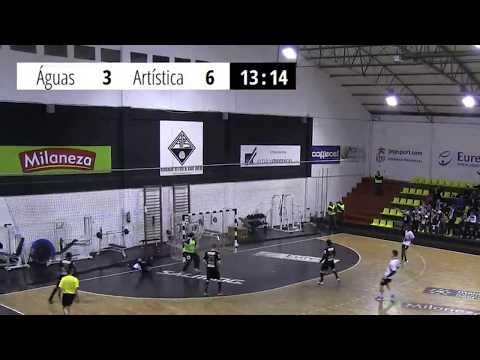 Águas Santas 23 Artística de Avanca 23