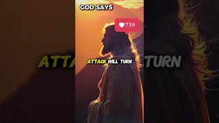 🏆 Victory Is Yours — God Is Fighting and You Will Win | GOD SAYS