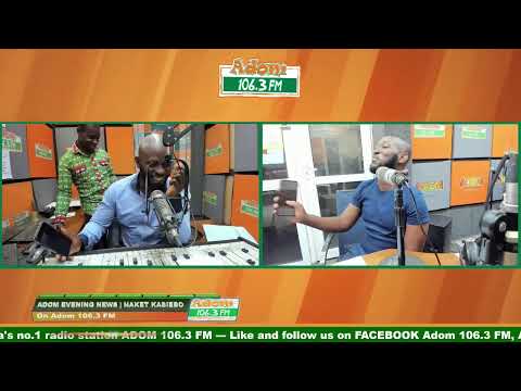 ADOM EVENING NEWS | NAKET KASIEBO | Tuesday 31st January 2023