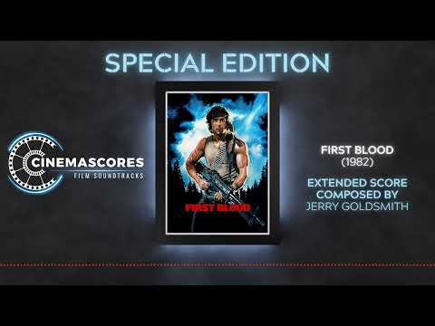 Cinemascores - First Blood (1982) Extended Soundtrack Score