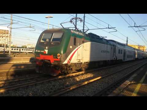 Transiti a Milano lambrate