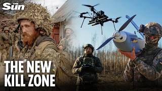 Download lagu How Ukraine’s winning the kill zone - Putin’s frontline forces are doomed mp3