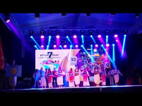 SH K A DRITA E DERVENIT -  VALLJA DIBER KOSOVARE -  GRUPI I DYTE