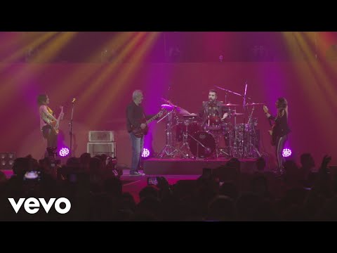 Eruca Sativa con David Lebón - Seminare (En Vivo)