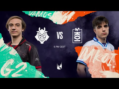 MKOI vs. G2 | 2025 LEC Summer Playoffs - Finals