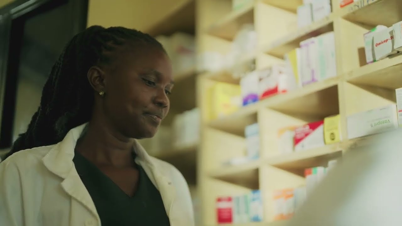 Improving access to healthcare in rural Kenya through drone delivery of medical supplies