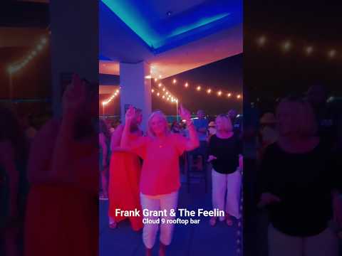 Promotional video thumbnail 1 for Frank Grant and The Feelin
