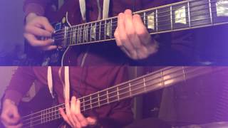 Joy Division - Disorder (Guitar + Bass)