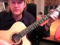 Roy Orbison You got it Guitar Lesson by Siggi ...